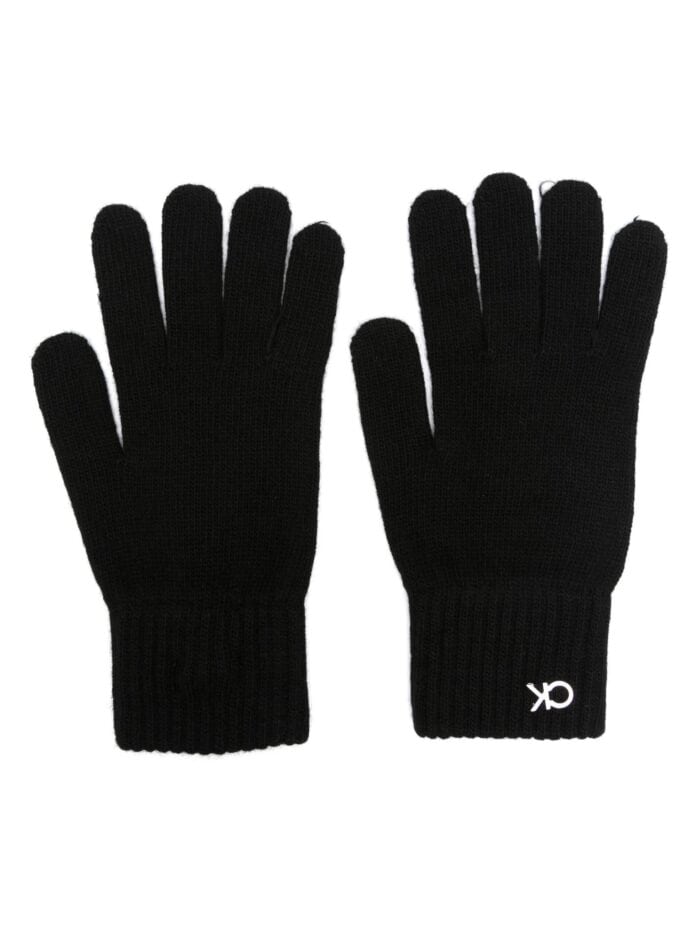 CALVIN KLEIN Re-lo Knit Gloves