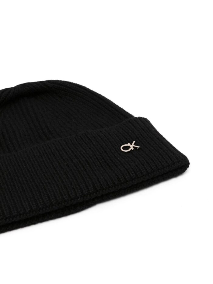 CALVIN KLEIN Re-lo Mix Beanie