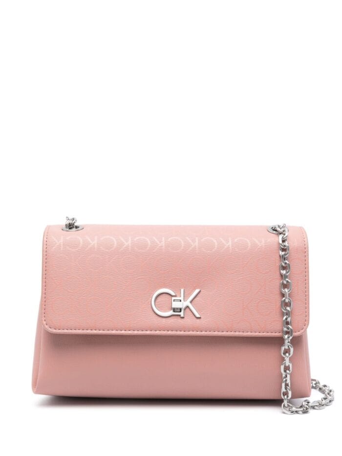 CALVIN KLEIN Re-lock Crossbody