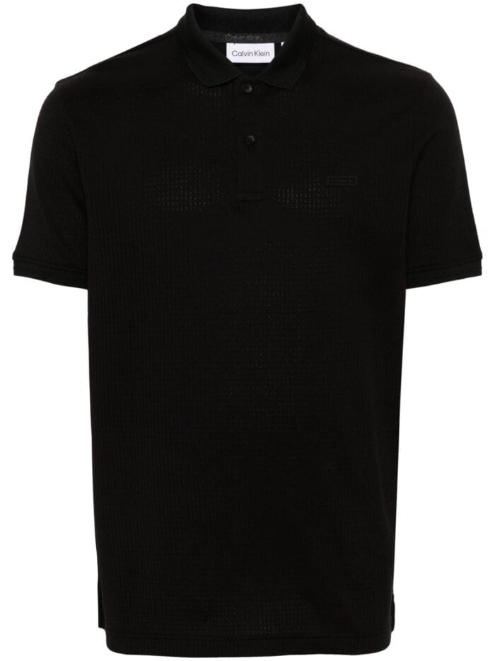 CALVIN KLEIN S/s Polo