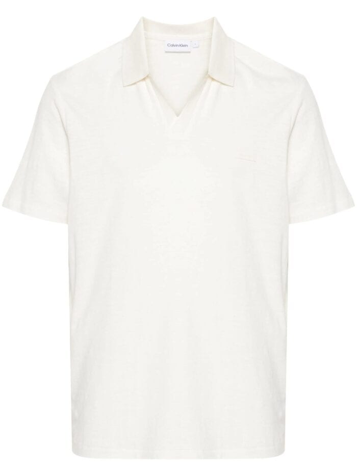 CALVIN KLEIN S/s Polo