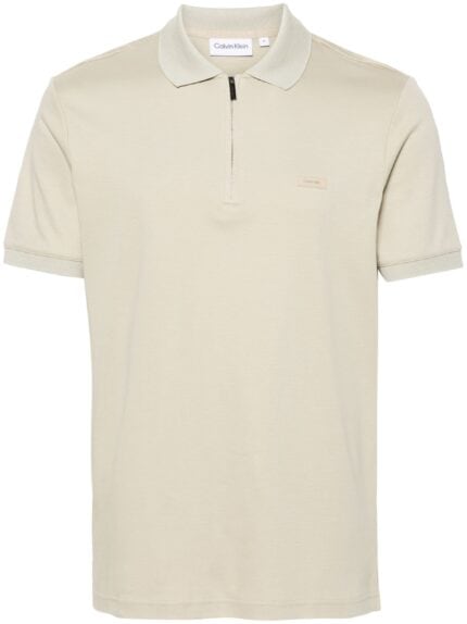 CALVIN KLEIN S/s Polo