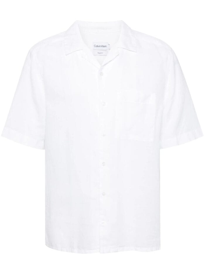 CALVIN KLEIN S/s Shirt