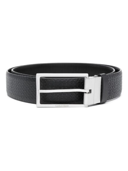 CALVIN KLEIN Slim Frame Mono 35mm Belt