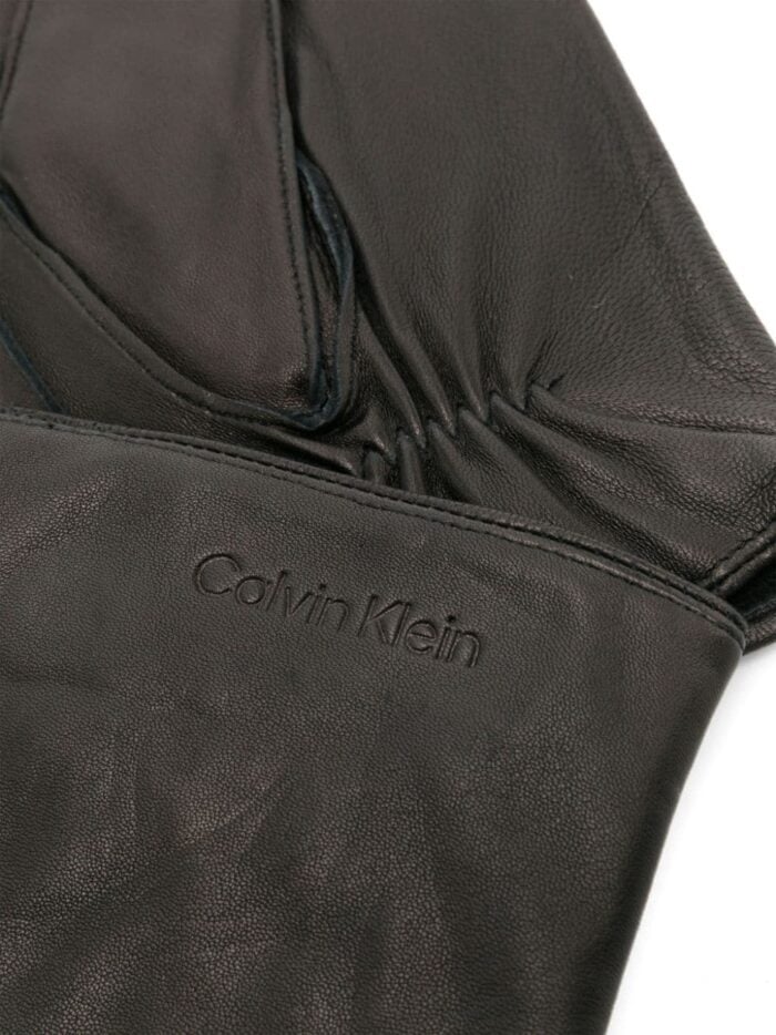 CALVIN KLEIN Stitched Gloves