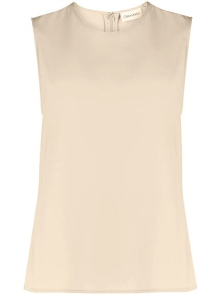 CALVIN KLEIN Structure Twill Tank Top