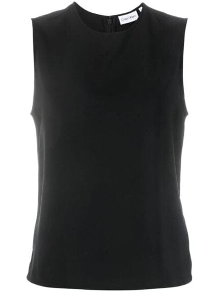 CALVIN KLEIN Structure Twill Tank Top