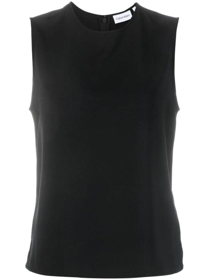 CALVIN KLEIN Structure Twill Tank Top