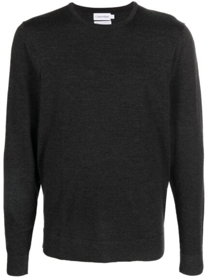 CALVIN KLEIN Superior Crew Neck Sweater