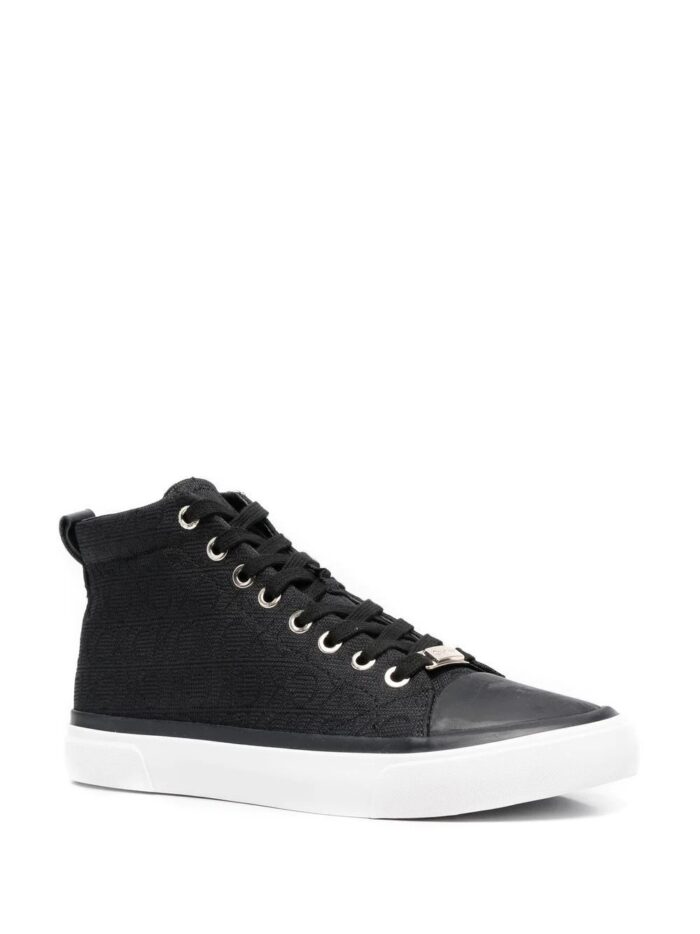 CALVIN KLEIN VULC HIGH TOP-MN JQ