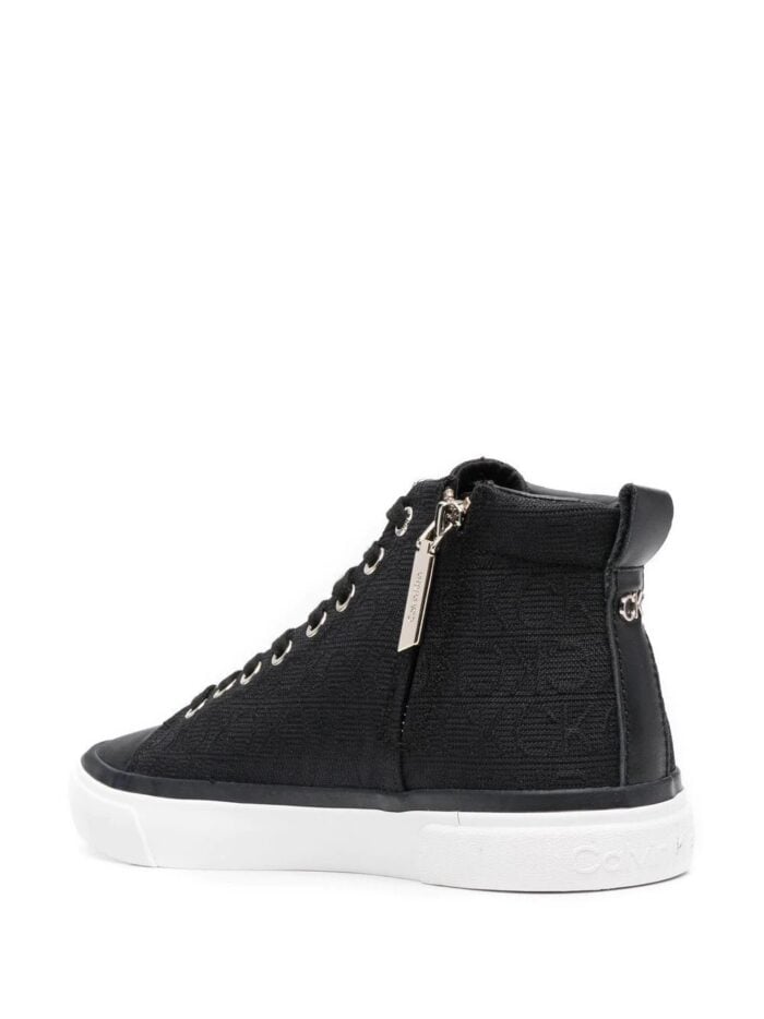 CALVIN KLEIN VULC HIGH TOP-MN JQ