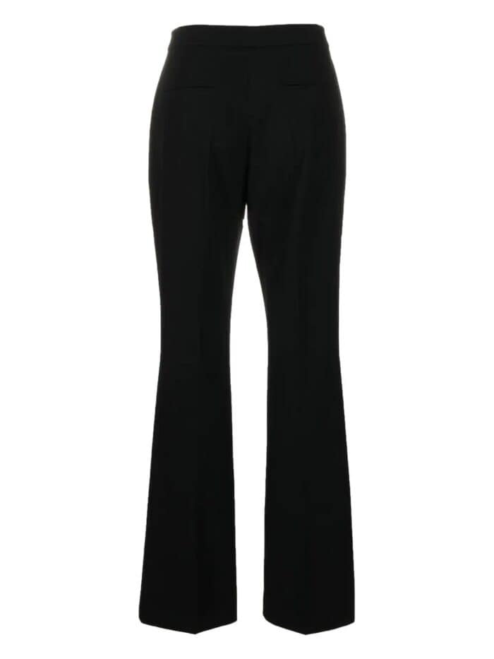 calvin klein wool twill tailored pant CALVIN KLEIN Wool Twill Tailored Pant
