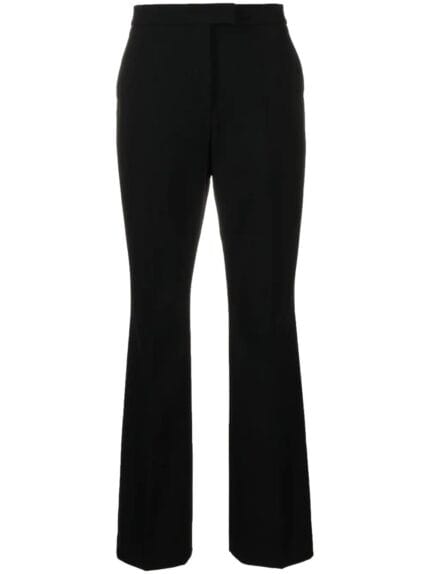 CALVIN KLEIN Wool Twill Tailored Pant