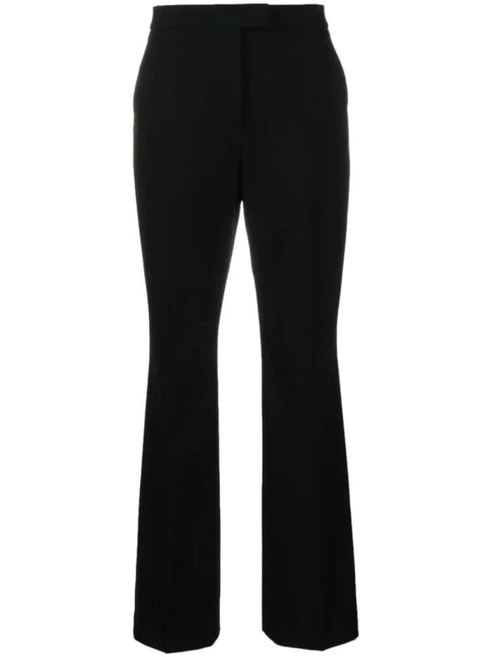 calvin klein wool twill tailored pant CALVIN KLEIN Wool Twill Tailored Pant