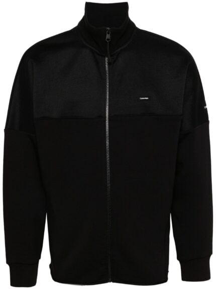 CALVIN KLEIN Zip Through Sweatshirt