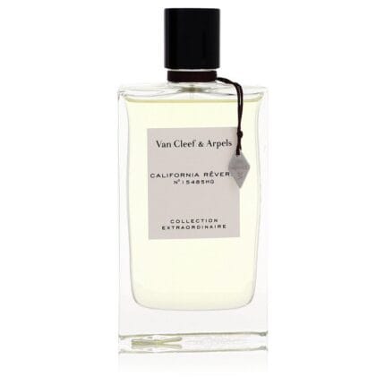 California Reverie By Van Cleef & Arpels - Eau De Parfum Spray (Unisex Tester) 2.5 Oz