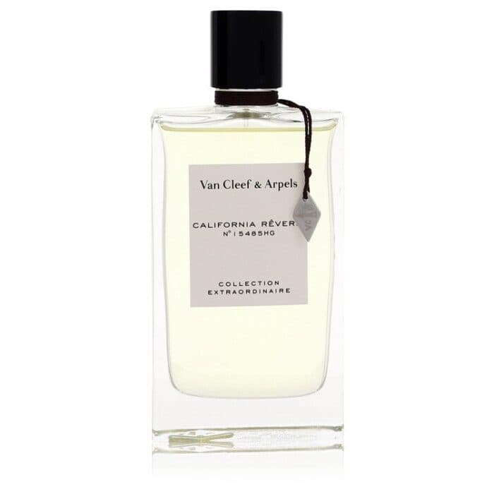 California Reverie By Van Cleef & Arpels - Eau De Parfum Spray (Unisex Tester) 2.5 Oz