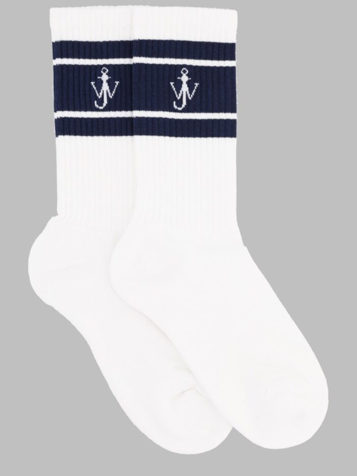 Jw Anderson CALZINI CON LOGO