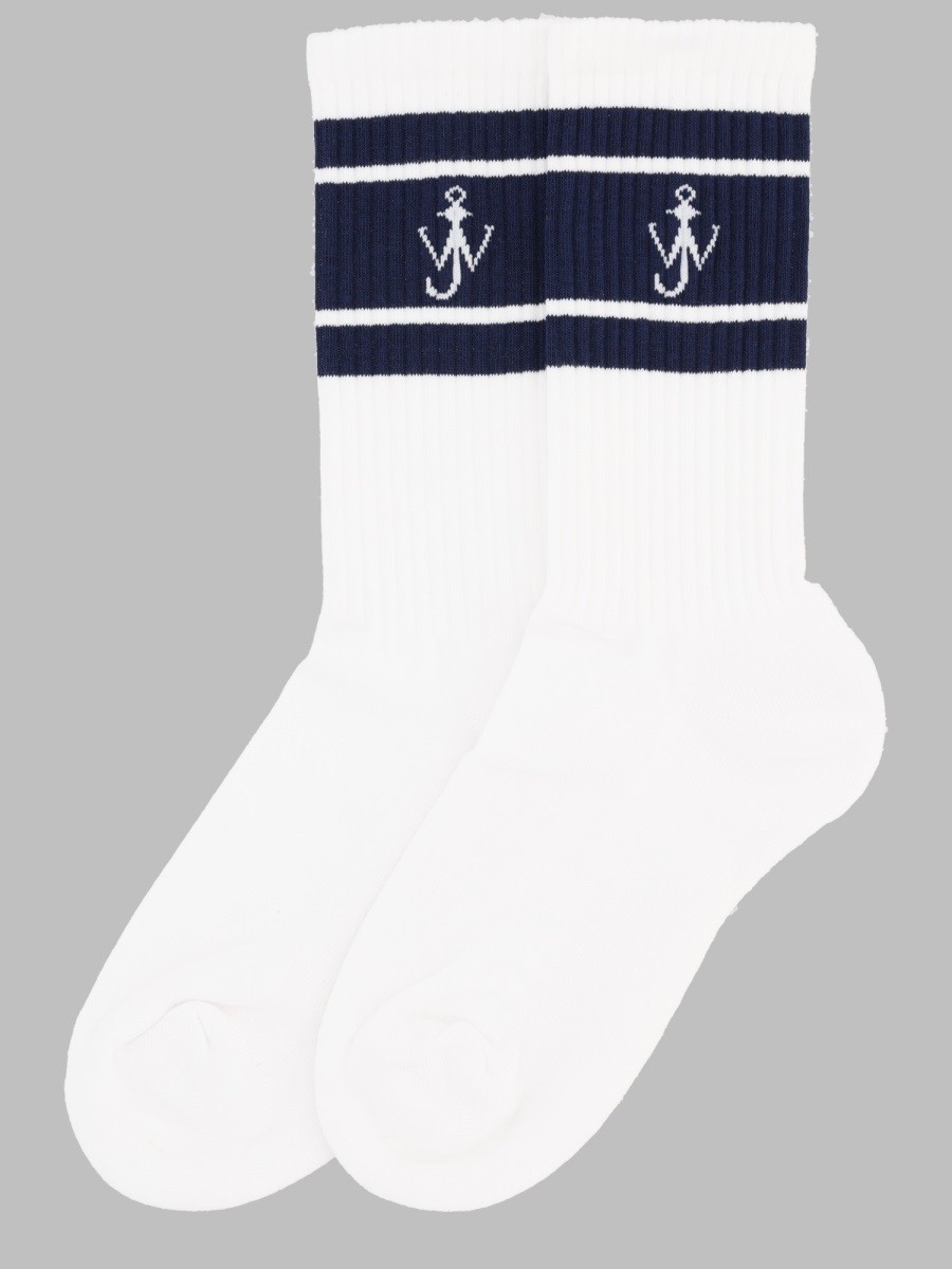 Jw Anderson CALZINI CON LOGO