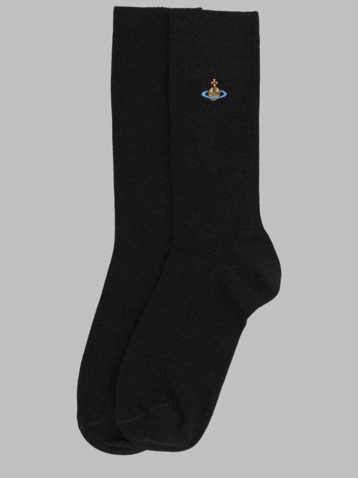 vivienne westwood calzini con logo Vivienne Westwood Calzini Con Logo