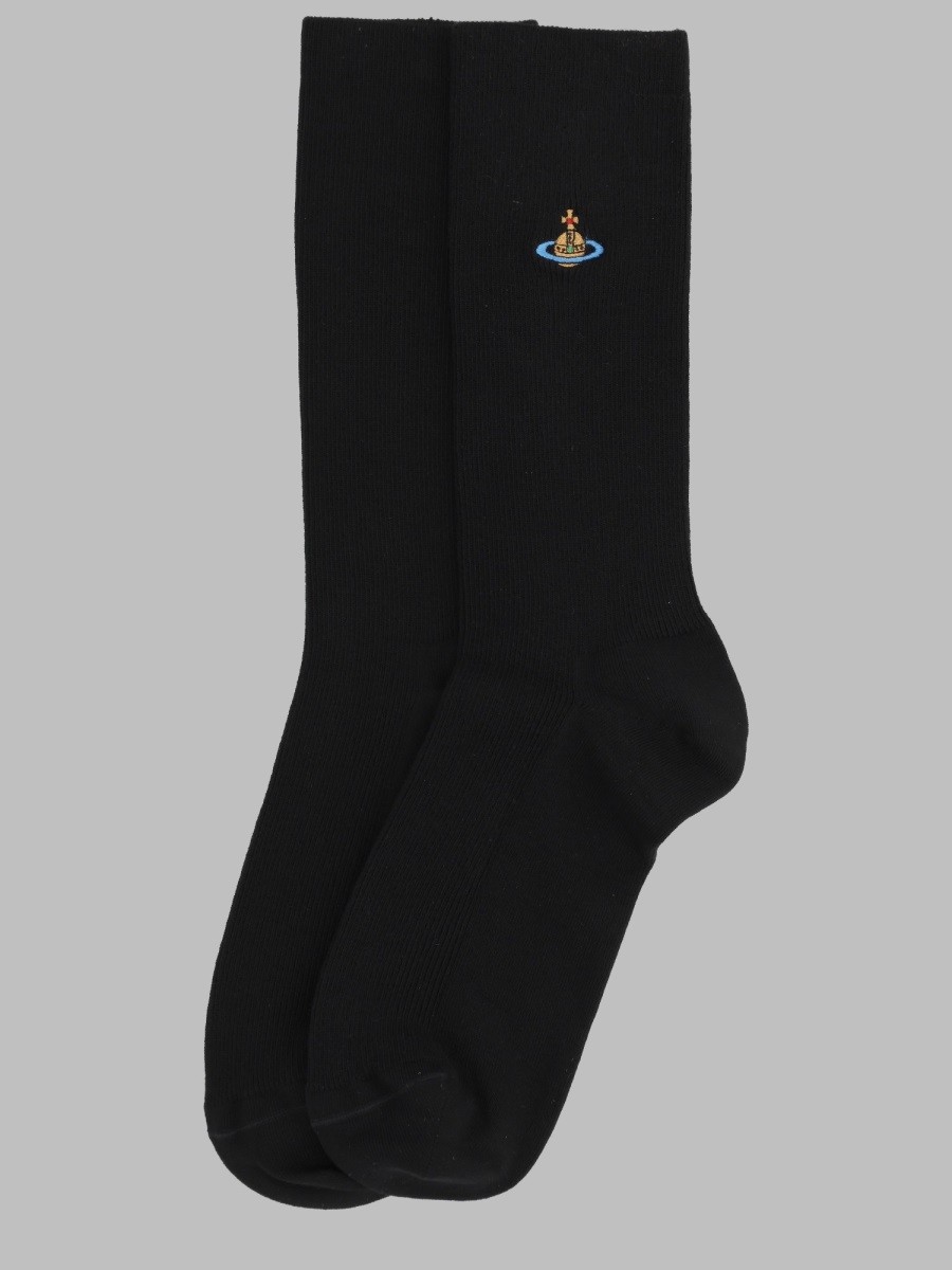 Vivienne Westwood Calzini Con Logo