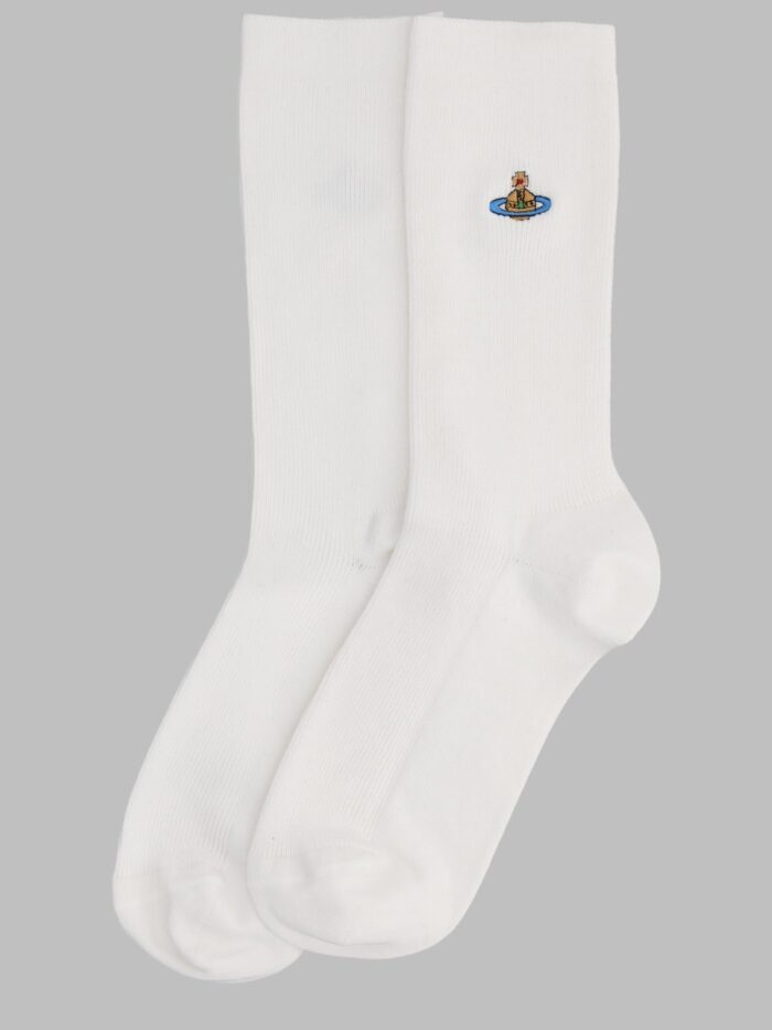 Vivienne Westwood Calzini Con Logo