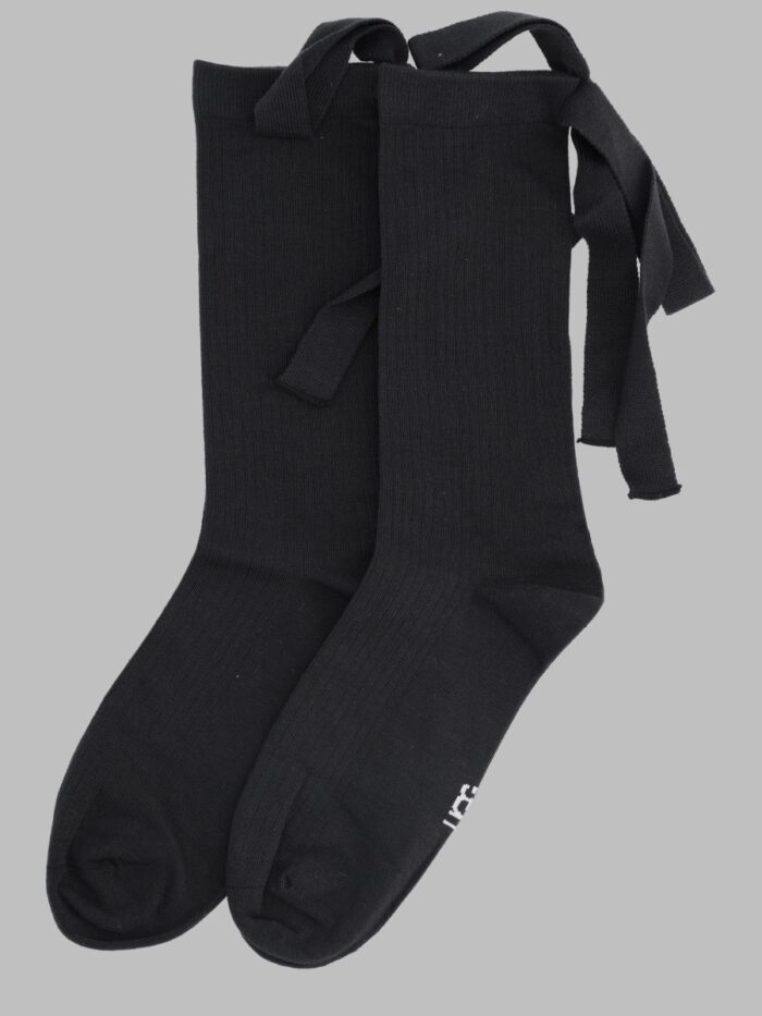 Ugg Calzini "Serenella" Con Fiocco