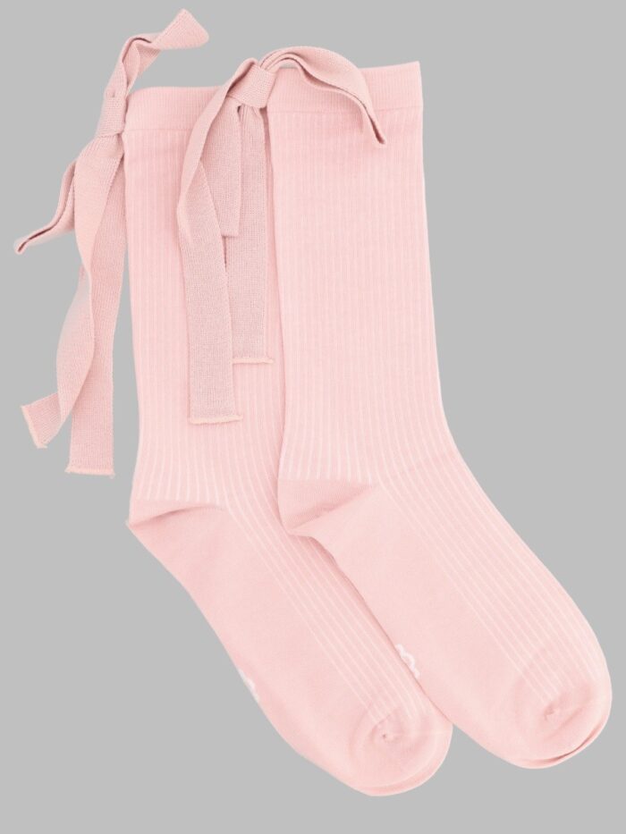 ugg calzini "serenella" con fiocco Ugg Calzini "Serenella" Con Fiocco