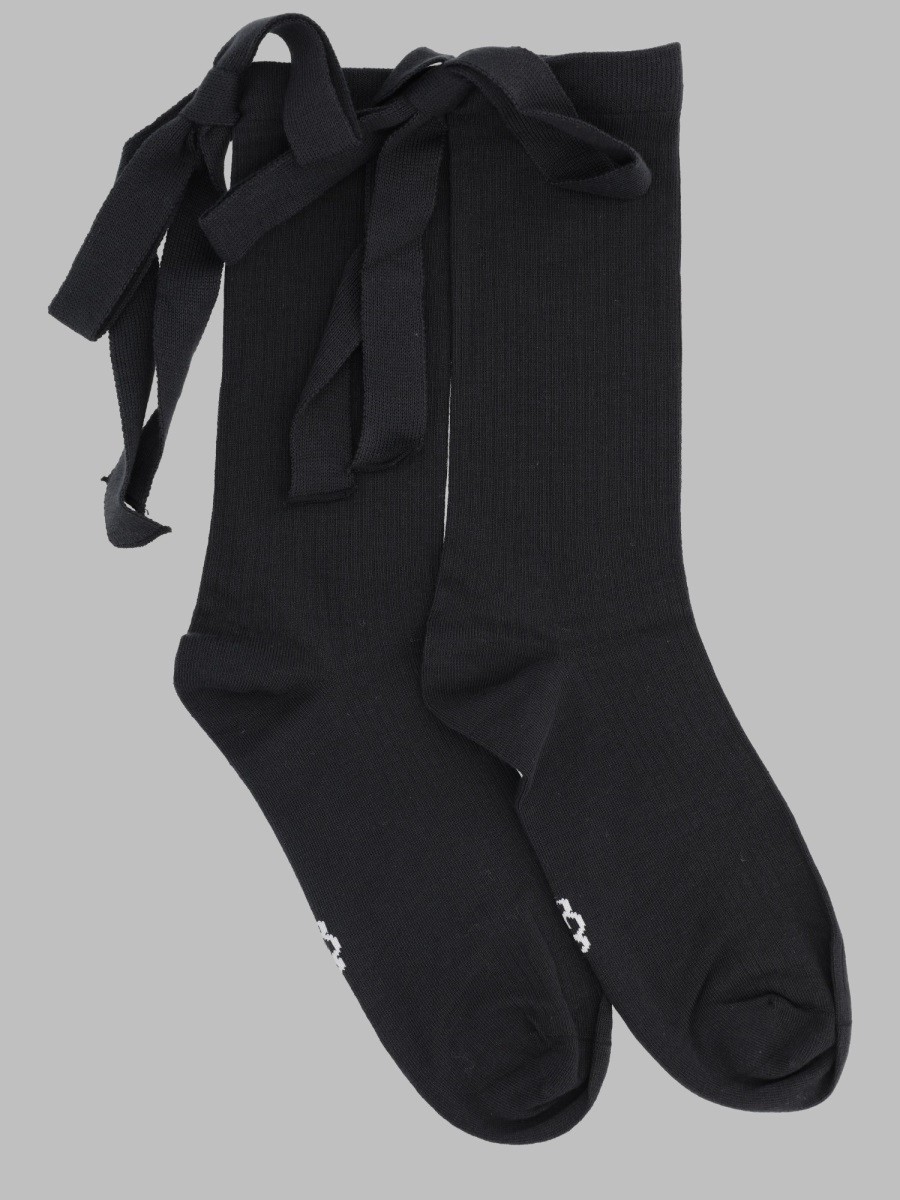 Ugg Calzini "Serenella" Con Fiocco