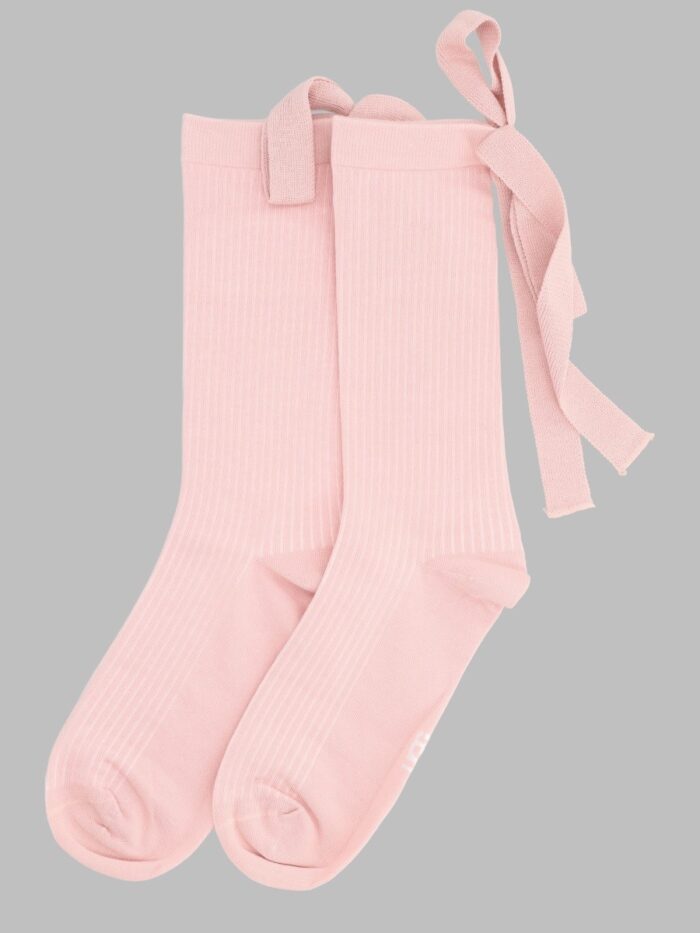Ugg Calzini "Serenella" Con Fiocco