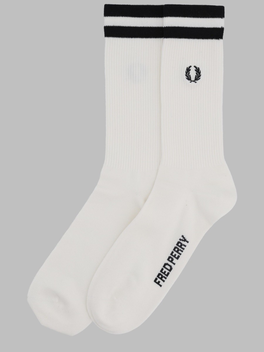 FRED PERRY Calzini "Tipped Sports"