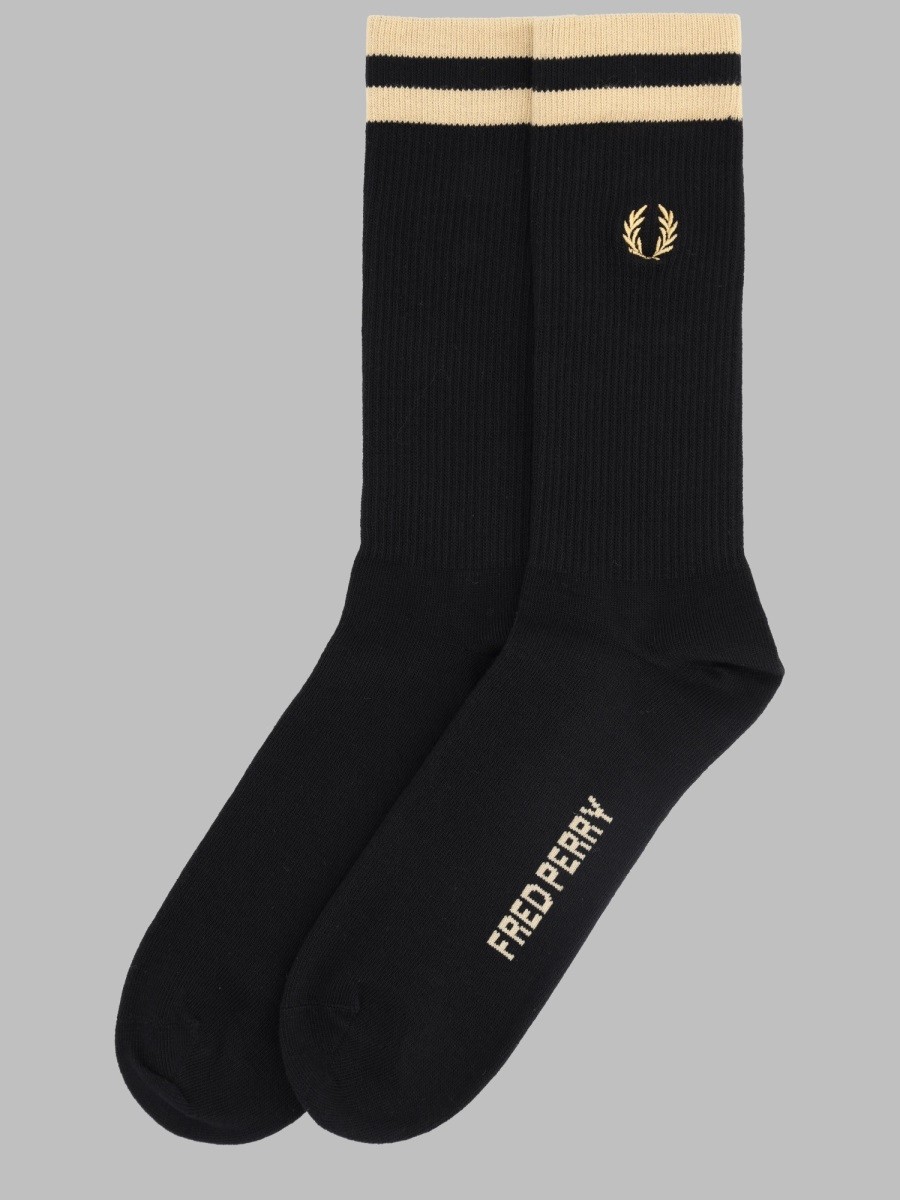 FRED PERRY Calzini "Tipped Sports"