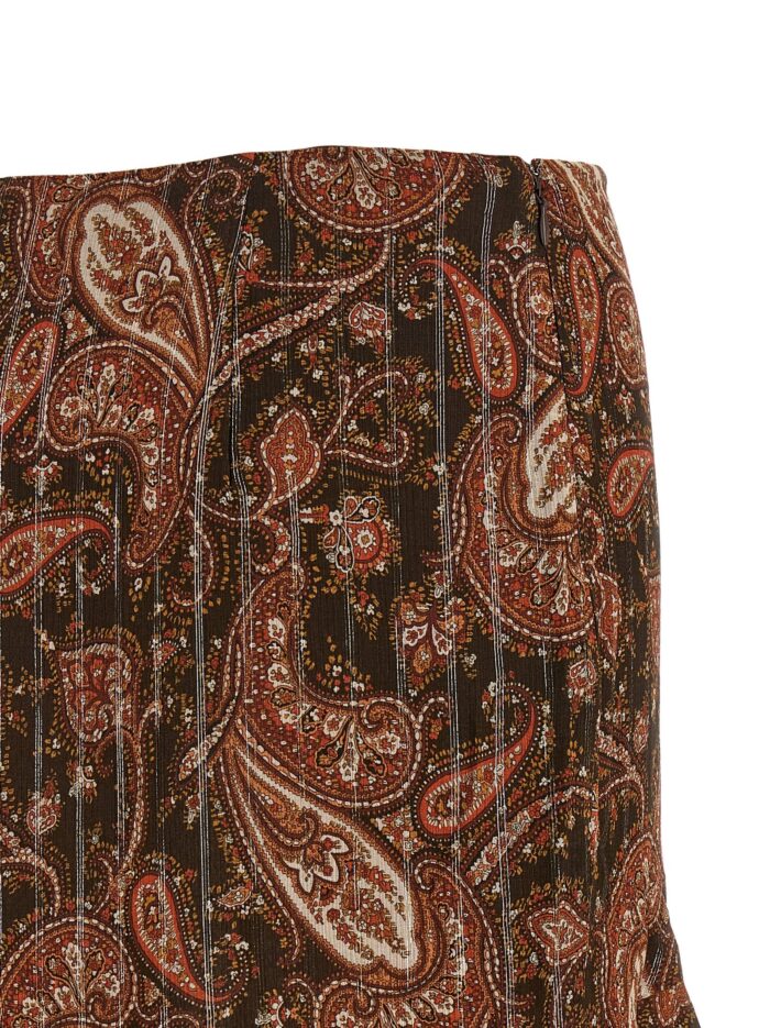 THE ANDAMANE 'Camelia' Skirt