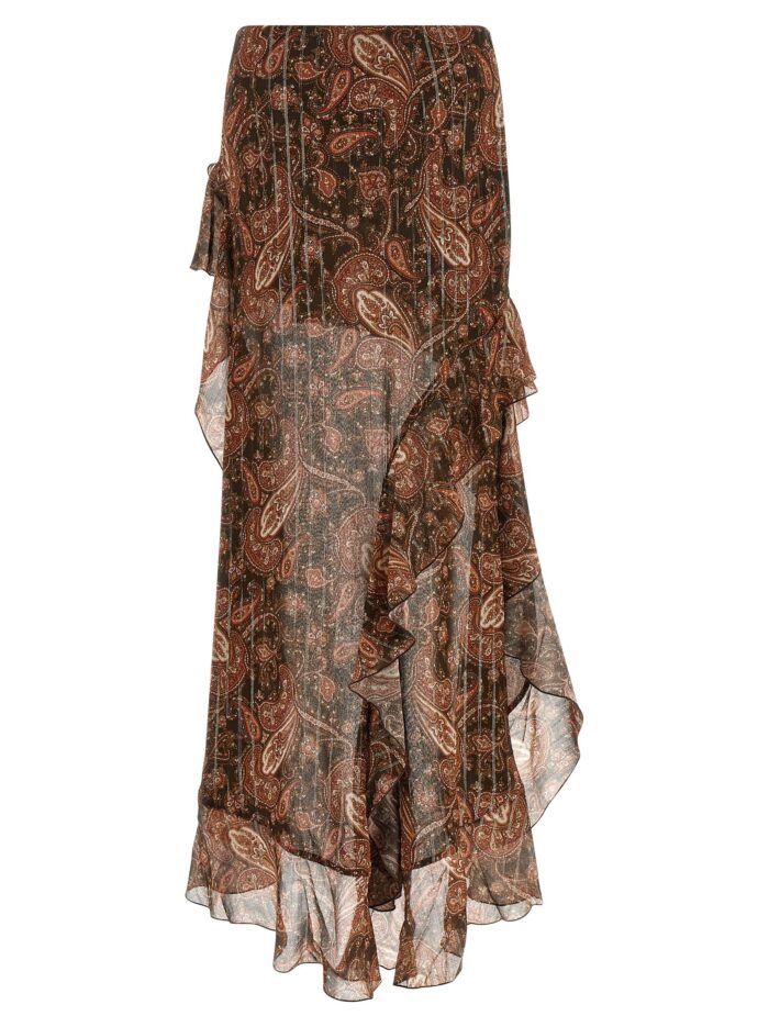 THE ANDAMANE 'Camelia' Skirt