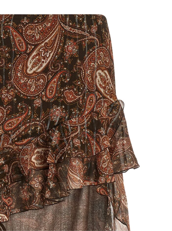 THE ANDAMANE 'Camelia' Skirt
