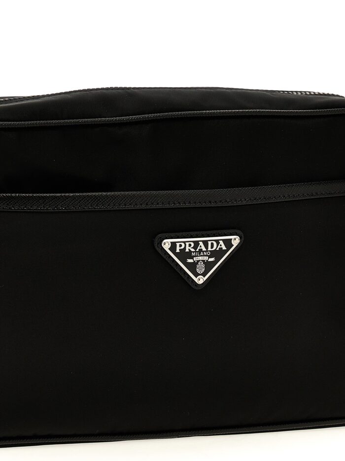 PRADA 'Camera Bag' Crossbody Bag