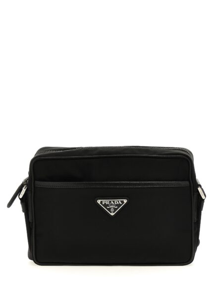 PRADA 'Camera Bag' Crossbody Bag