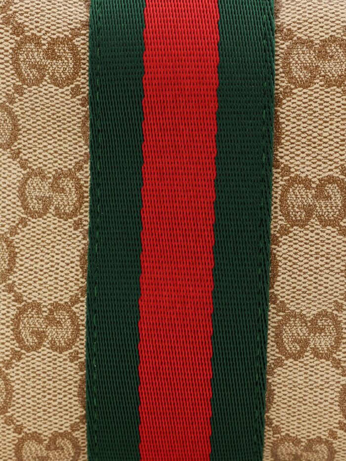 Gucci Camera Bag Mini With Web Detail
