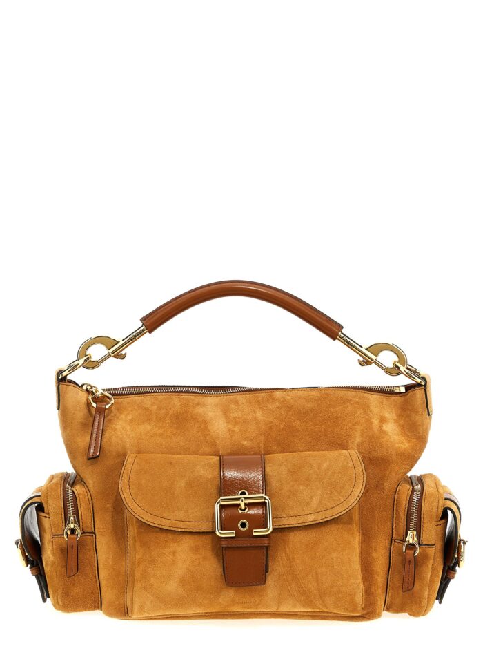 chloÉ 'camera bag' shoulder bag CHLOÉ 'Camera Bag' Shoulder Bag