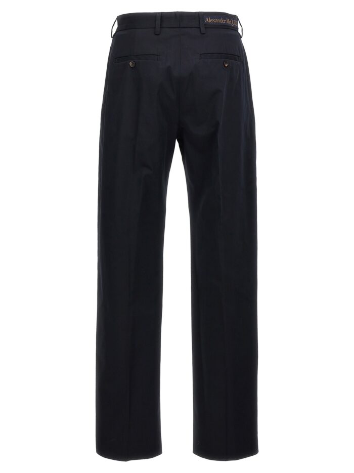 MCQUEEN 'Camera Strap Chino' Trousers