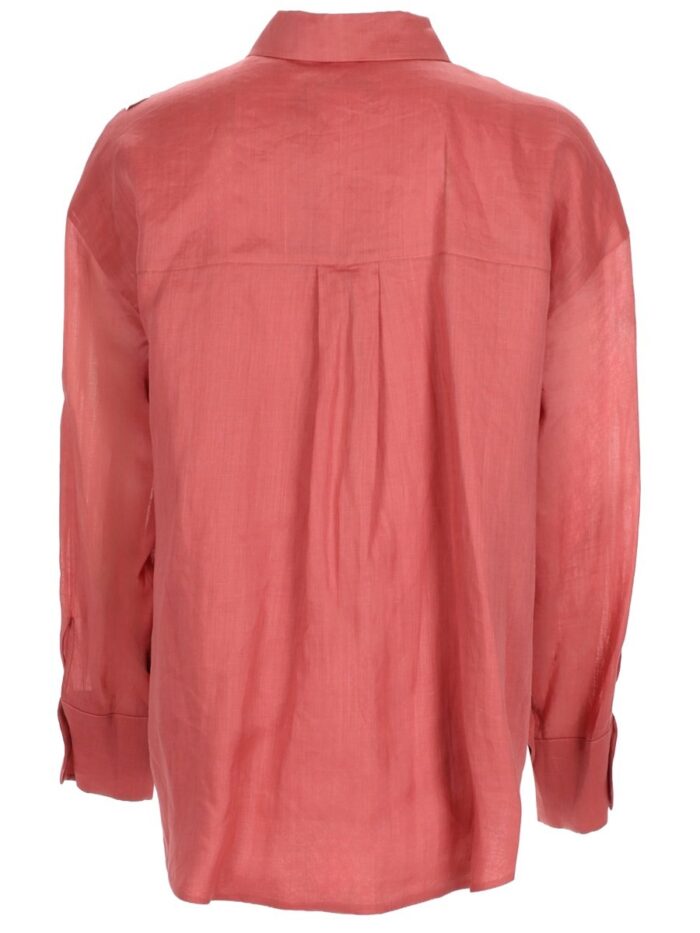 S MAX MARA CAMICIA "ABBRACCIO"