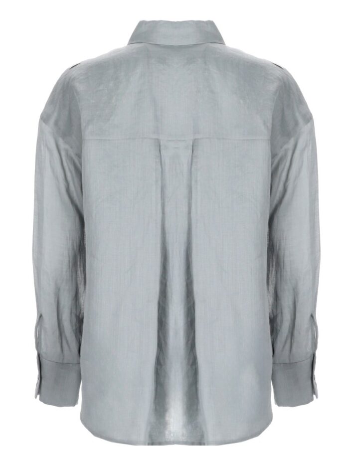 S MAX MARA CAMICIA "ABBRACCIO"