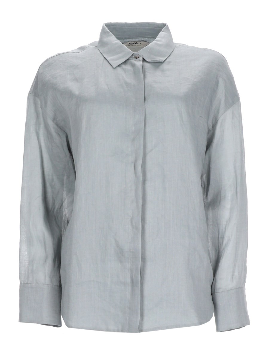 S MAX MARA CAMICIA "ABBRACCIO"