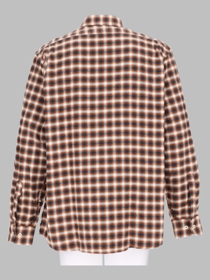 AMISH Camicia "America" In Cotone