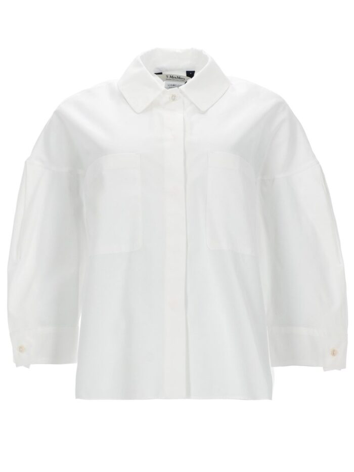 s max mara camicia "ancella" S MAX MARA CAMICIA "ANCELLA"