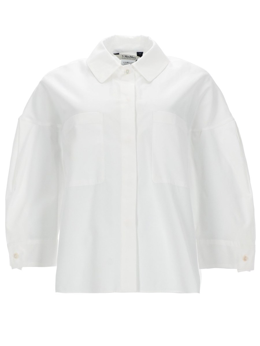 S MAX MARA CAMICIA "ANCELLA"