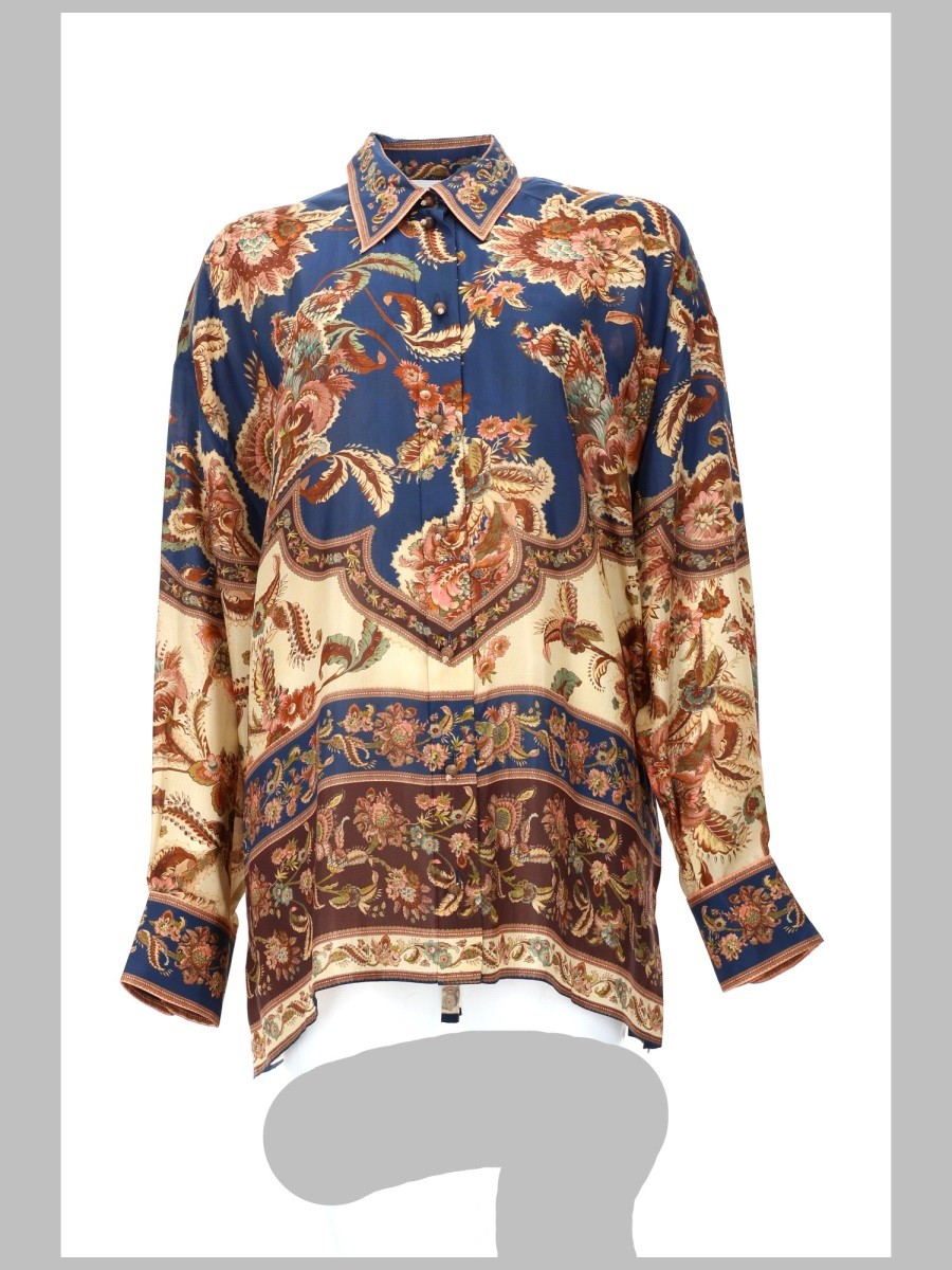 ZIMMERMANN CAMICIA "ASTER"
