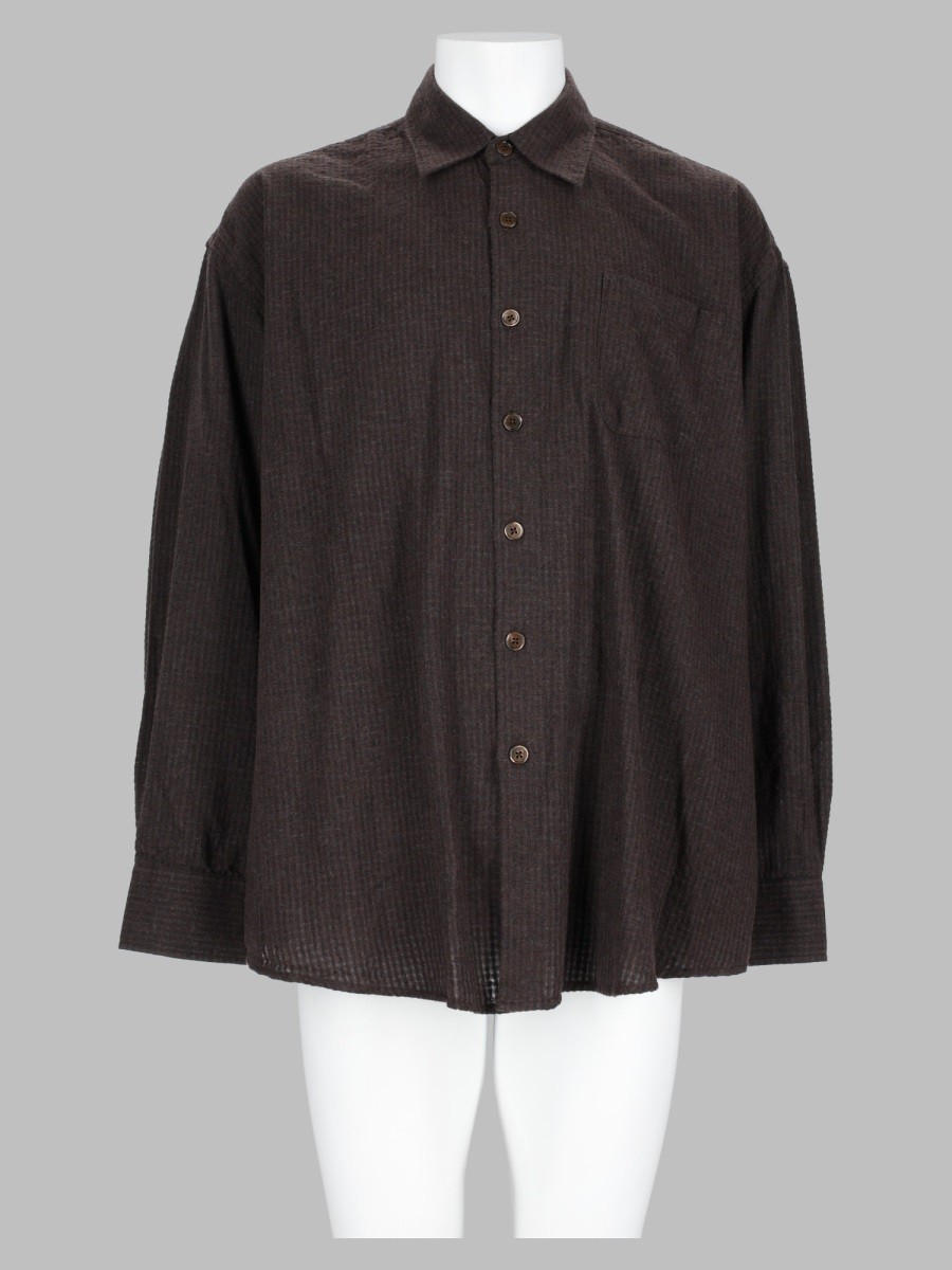 Our Legacy Camicia "Barrowed"