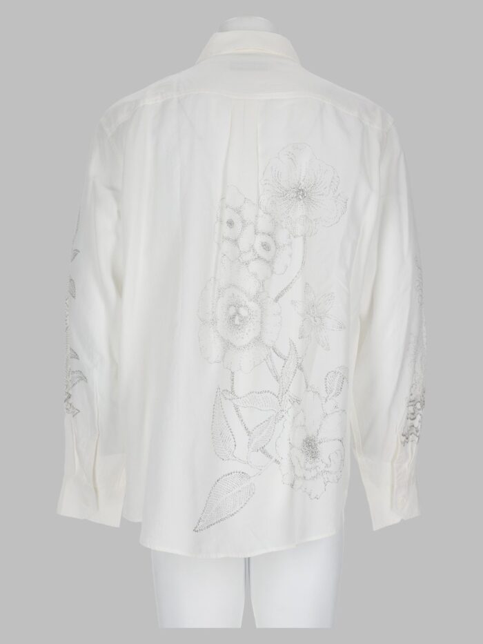 Our Legacy Camicia "Beyond" Con Stampa