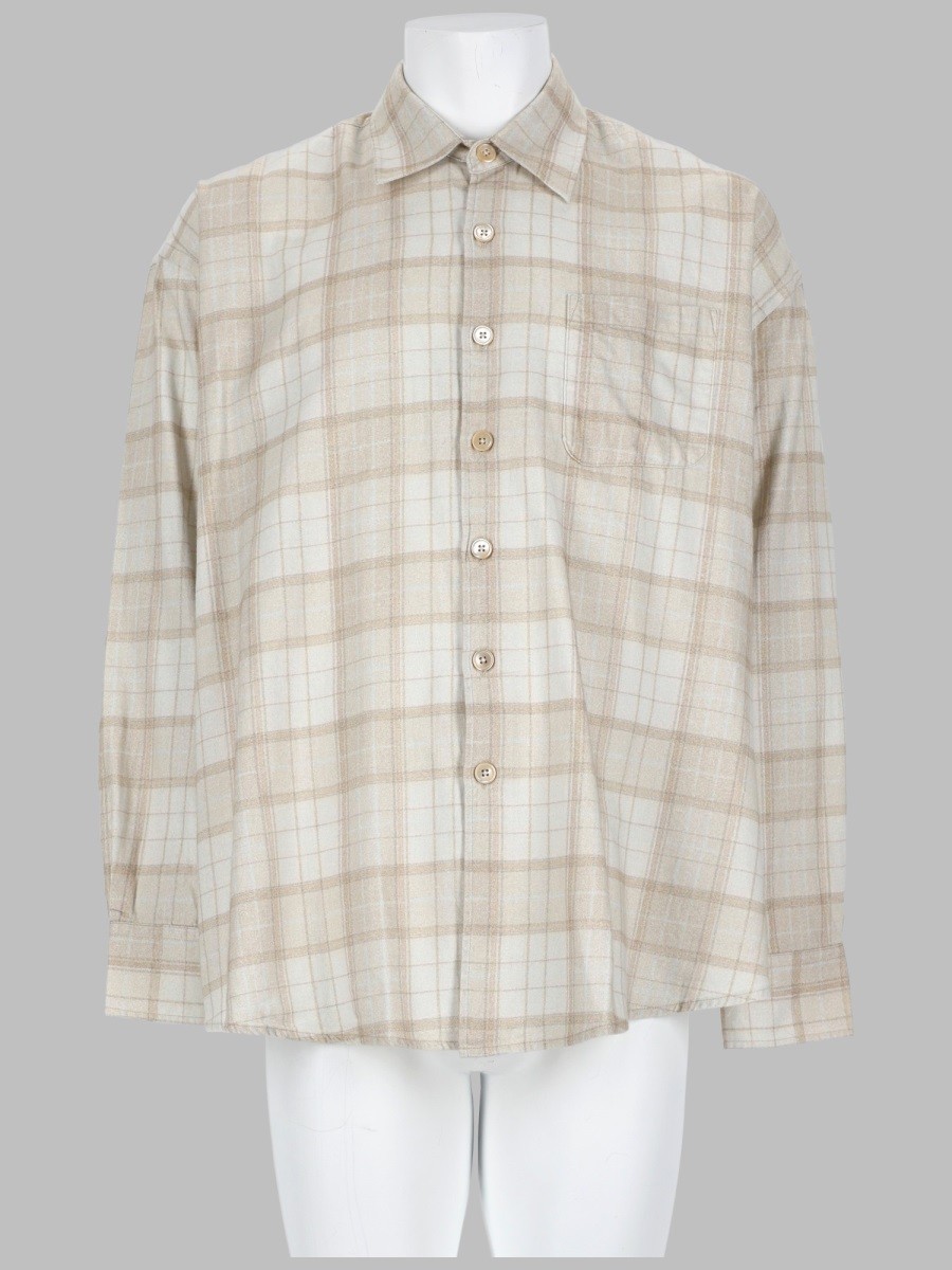 Our Legacy CAMICIA "BORROWED"